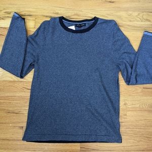 Banana Republic Men's Small Blue Sweater NWT